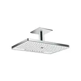 Верхний душ Hansgrohe Rainmaker Select 460 3jet (цвет - хром/белый) (24006400)