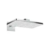 Верхний душ Hansgrohe Rainmaker Select EcoSmart 460 1jet (цвет - хром/белый) (24013400)