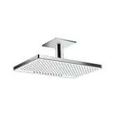 Верхний душ Hansgrohe Rainmaker Select 460 2jet (цвет - хром/белый) (24014400)