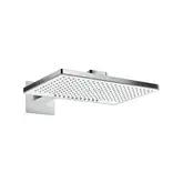 Верхний душ Hansgrohe Rainmaker Select 460 2jet (цвет - хром/белый) (24015400)