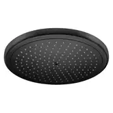 Верхній душ Hansgrohe Croma 280 1jet, matt black (26220670)