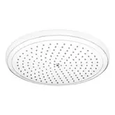 Верхній душ Hansgrohe Croma 280 1jet, matt white (26220700)
