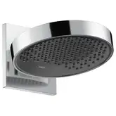 Верхній душ Hansgrohe Rainfinity 250 1jet з власником, хром (26226000)