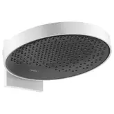 Верхній душ, Hansgrohe Rainfinity 360 1jet, Matt White (26230700)