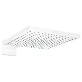 Верхній душ Hansgrohe Raindance E Overhead shower 300 1jet, matt white (26238700)