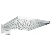 Верхній душ Hansgrohe Raindance E Overhead 300 1jet Air EcoSmart 9 л / хв, хром (26239000)