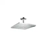 Верхній душ Hansgrohe Raindance E Overhead shower 300 1jet EcoSmart 9 л / хв, хром (26251000)