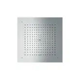 Верхній душ Hansgrohe Raindance E 400/400 1jet вбудований EcoSmart 9 л / хв, хром (26253000)