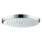 Верхний душ Hansgrohe Croma 1jet Ø 220 мм (цвет- хром), EcoSmart 9 л/мин (26465000)