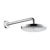 Верхній душ Hansgrohe Raindance Select S 240 2jet, хром (26466000)