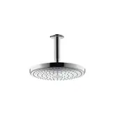 Верхний душ с потолочным подсоединением Hansgrohe Raindance Select S Ø 240 мм (цвет - хром) (26467000)