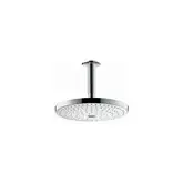 Верхній душ Hansgrohe Raindance Select S 240 2jet стельовий, хром/білий (26467400)