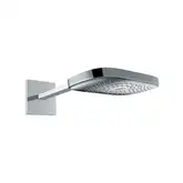 Верхній душ Hansgrohe Raindance Select E 300 3jet, хром (26468000)