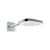 Верхній душ Hansgrohe Raindance Select E 300 3jet, білий / хром (26468400)