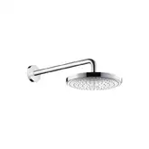 Верхний душ с держателем Hansgrohe Raindance Select S Ø 240 мм (цвет - хром), EcoSmart 9 л/мин (26470000)