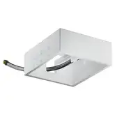 Вбудована частина Hansgrohe Raindance для верхнього душа 26х26 1Jet (26471180)