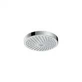 Верхний душ Hansgrohe Croma Select S EcoSmart (цвет - хром/белый) (26523400)