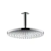 Верхній душ Hansgrohe Raindance Select S 300 2jet, хром (27337000)