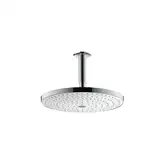 Верхній душ Hansgrohe Raindance Select S 300 2jet, білий / хром (27337400)