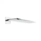 Верхний душ с держателем 385мм, Hansgrohe Raindance E 430х220 мм (27372000)
