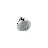 Верхній душ Hansgrohe Crometta 85 Green верхній душ, хром (28423000)