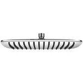 Верхний душ Imprese (цвет - хром) 300 х 200 мм (S300200SS6)