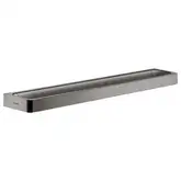 Полотенцедержатель 600 мм Axor Universal Accessories, полированный чёрный хром (42832330)