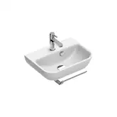 Полотенцедержатель для подвесной раковины Catalano Sfera 24 см, хром (5P45BSF00)