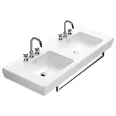 Полотенцедержатель для подвесной раковины Catalano Canova Royal 82 см, хром (5P90CV00)