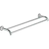 Подвійний тримач для рушників Grohe Essentials Authentic (40654001)