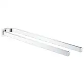 Подвійний тримач для рушників Grohe Selection (41059000)