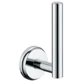 Держатель запасного рулона Hansgrohe Logis Classic (цвет - хром) (41617000)