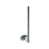 Бумагодержатель без крышки Ravak Chrome (цвет - хром) (X07P318)