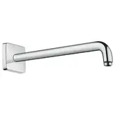 Кронштейн для верхнього душу Hansgrohe E 389 мм, хром (27446000)