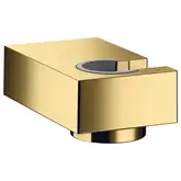 Тримач для душу Hansgrohe Porter E, поліроване золото (28387990)