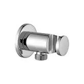 Держатель для ручного душа Paffoni Light/Stick (цвет - хром) (ZSUP031CR)