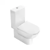 Унитаз - компакт с бачком Catalano Sfera c сиденьем Soft Close Plus и бачком (1MPSFN00 + 1CMSZ00 + 5SCSTP000)