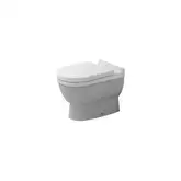 Унитаз Duravit Starck 3 (с сиденьем Soft Close) (124090000+0063890000)