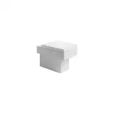 Унитаз приставной Duravit Vero (2117090000)