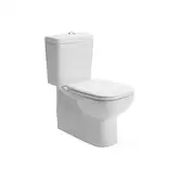 Унитаз Duravit D-code + бачок (с сиденьем SoftClose) (2118090002+0927100004+0067390000)
