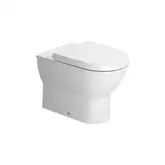 Унитаз Duravit Darling New (с сиденьем Soft Close) (2139090000+0069890000)