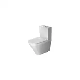 Унитаз Duravit DuraStyle + бачок с сиденьем Slim (2155090000+0935100005+0063790000)