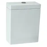 Laufen ALESSI DOT бачек, Dual-Flash (H8289012002751)