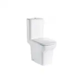 Унитаз-компакт безободковый Primera Tyrol с сиденьем soft close (8390023)