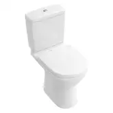 Villeroy & Boch O.NOVO унитаз напольный 36*76см гор вып (56611001)