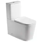Volle PUERTA RIM компакт 69*38*79см, гор. выпуск, нижний подвод, бачок 3/6л, сиденье твердое slow-closing (13-16-075)