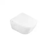 Унитаз подвесной NewFlush (безободковый) Catalano New Light с сиденьем Soft Close (1VSLIR00+5LIFRF00)