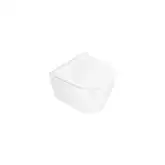 Унитаз подвесной Catalano New Zero с сиденьем Soft Close Plus (ободковый) (1VSV45N00+5V45STP00)