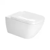 Унитаз подвесной Duravit Happy D.2 (222109 00 00)