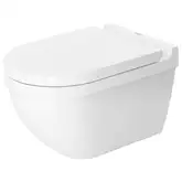 Duravit Starck 3 Унітаз підвісний Rimless, білий (45270900A1)